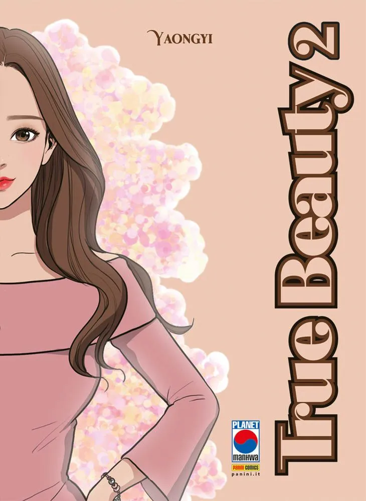 True Beauty #2 Variant