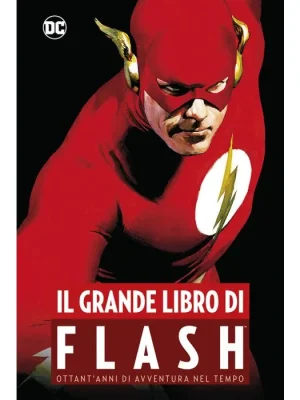 Il Grande Libro di Flash DC Anthology