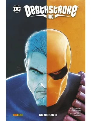 Deathstroke Inc. 2 Anno Uno DC Special