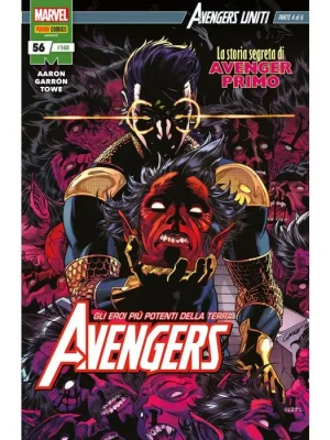Avengers 56 Avengers 160