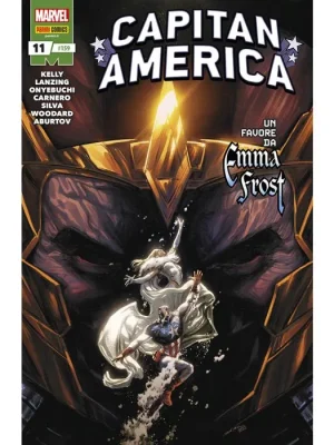 Capitan America 11 Capitan America 159