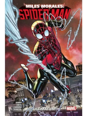 Miles Morales: Spider-Man 4 Ultimatum Marvel Collection