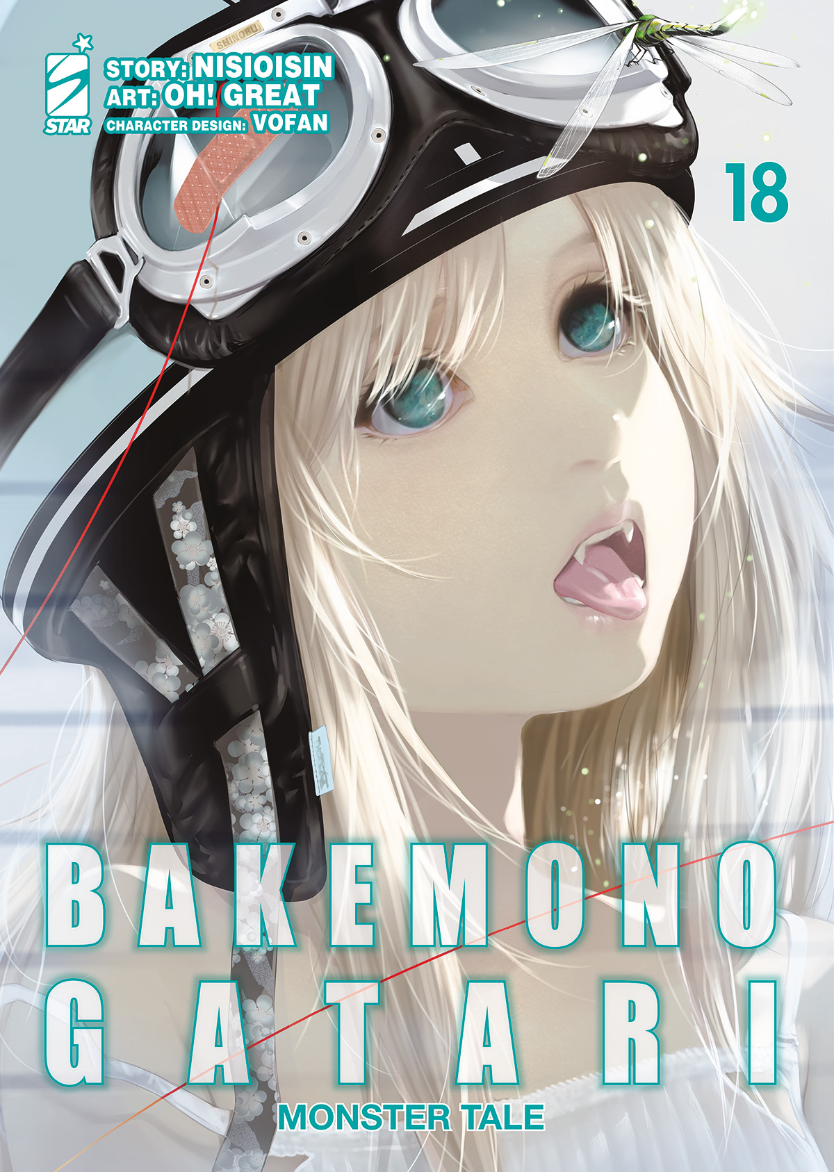 BAKEMONOGATARI - MONSTER TALE #18