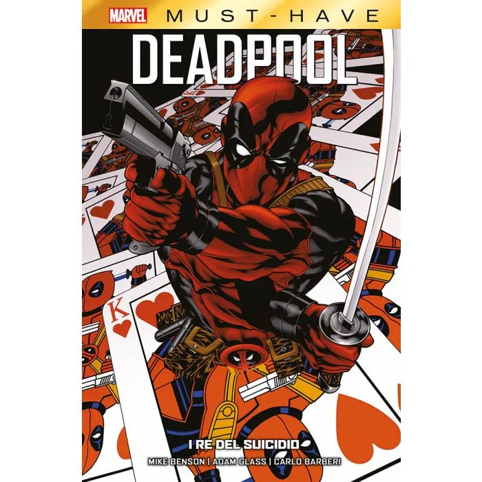 DeadPool: I Re del Suicidio