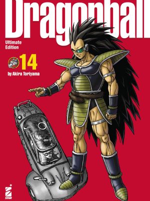 DRAGON BALL ULTIMATE EDITION #14