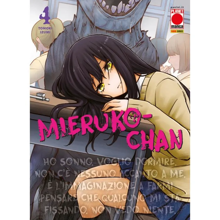 Mieruko-Chan 4