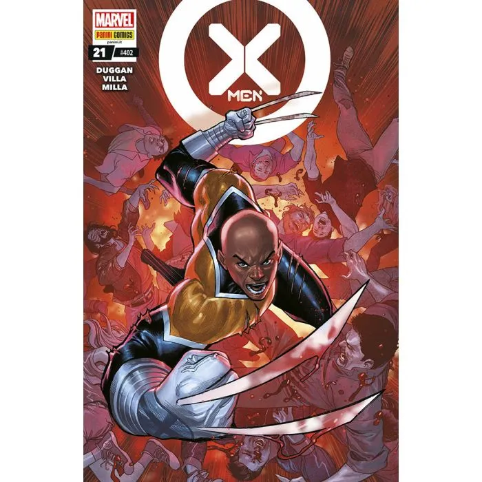 X-Men 21