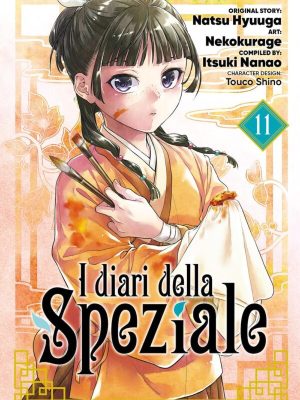 I Diari della Speziale 11