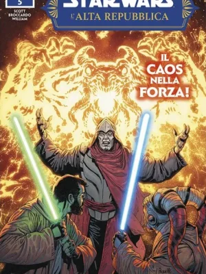 Star Wars n.5