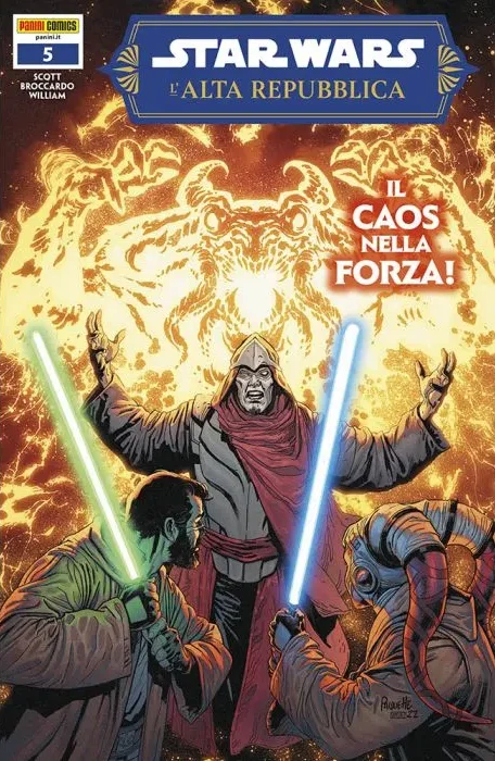 Star Wars n.5