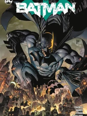 Batman 3 Storie di Fantasmi