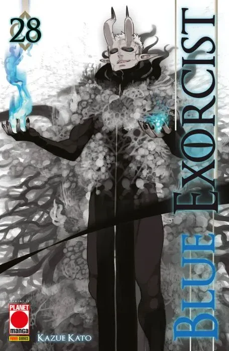 Blue Exorcist n.28