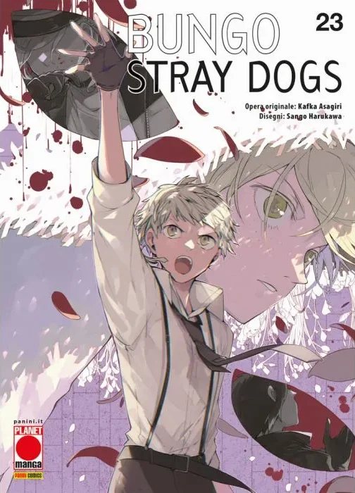 Bungo Stray Dogs n.23