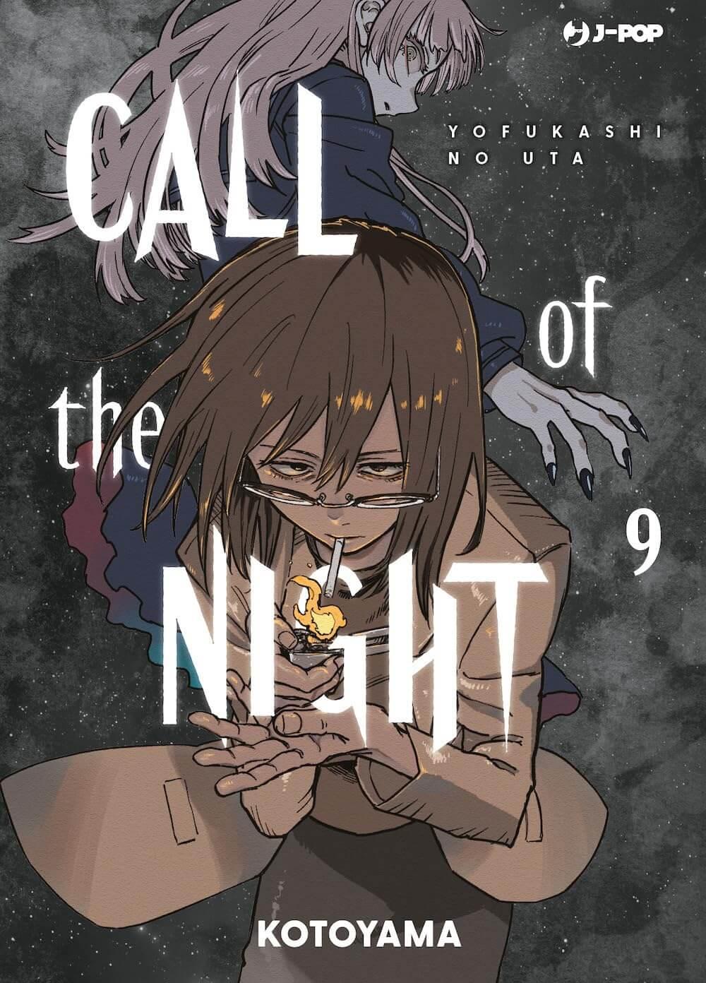 CALL OF THE NIGHT n.9