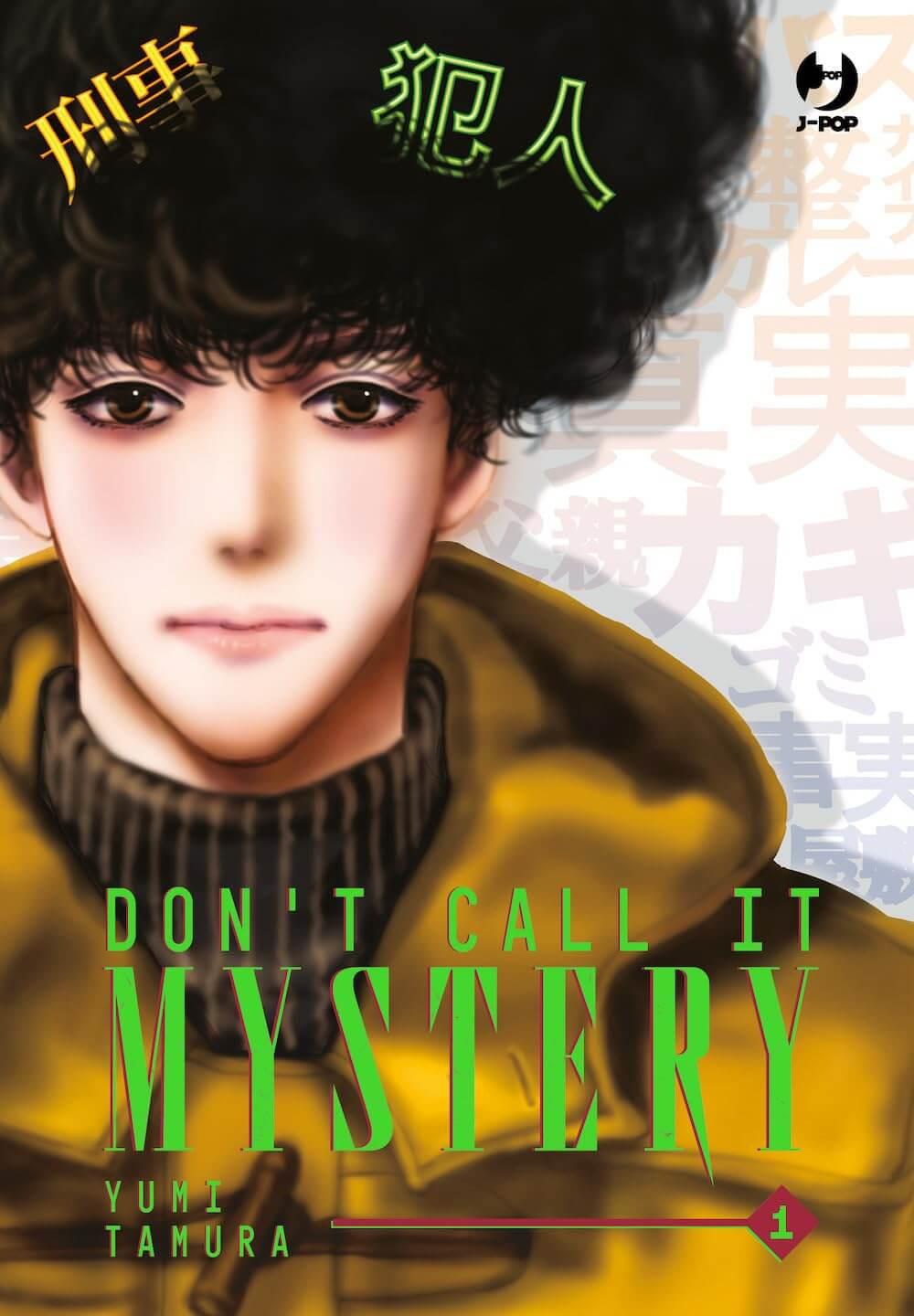 DON'T CALL IT MYSTERY n.1