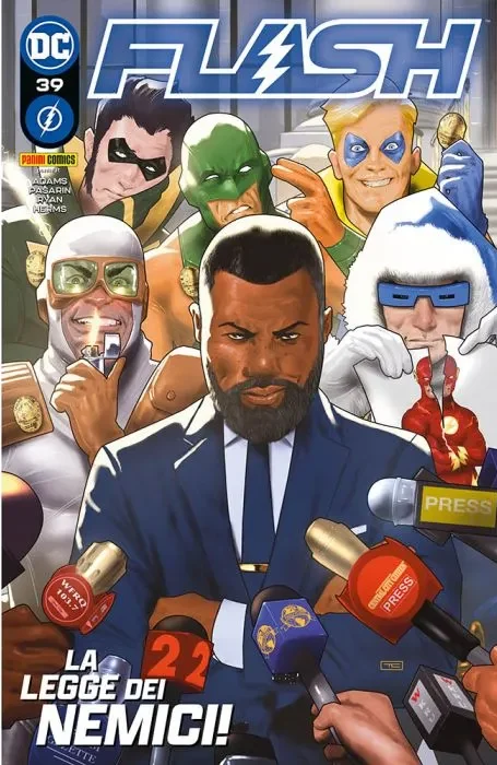 Flash n.39