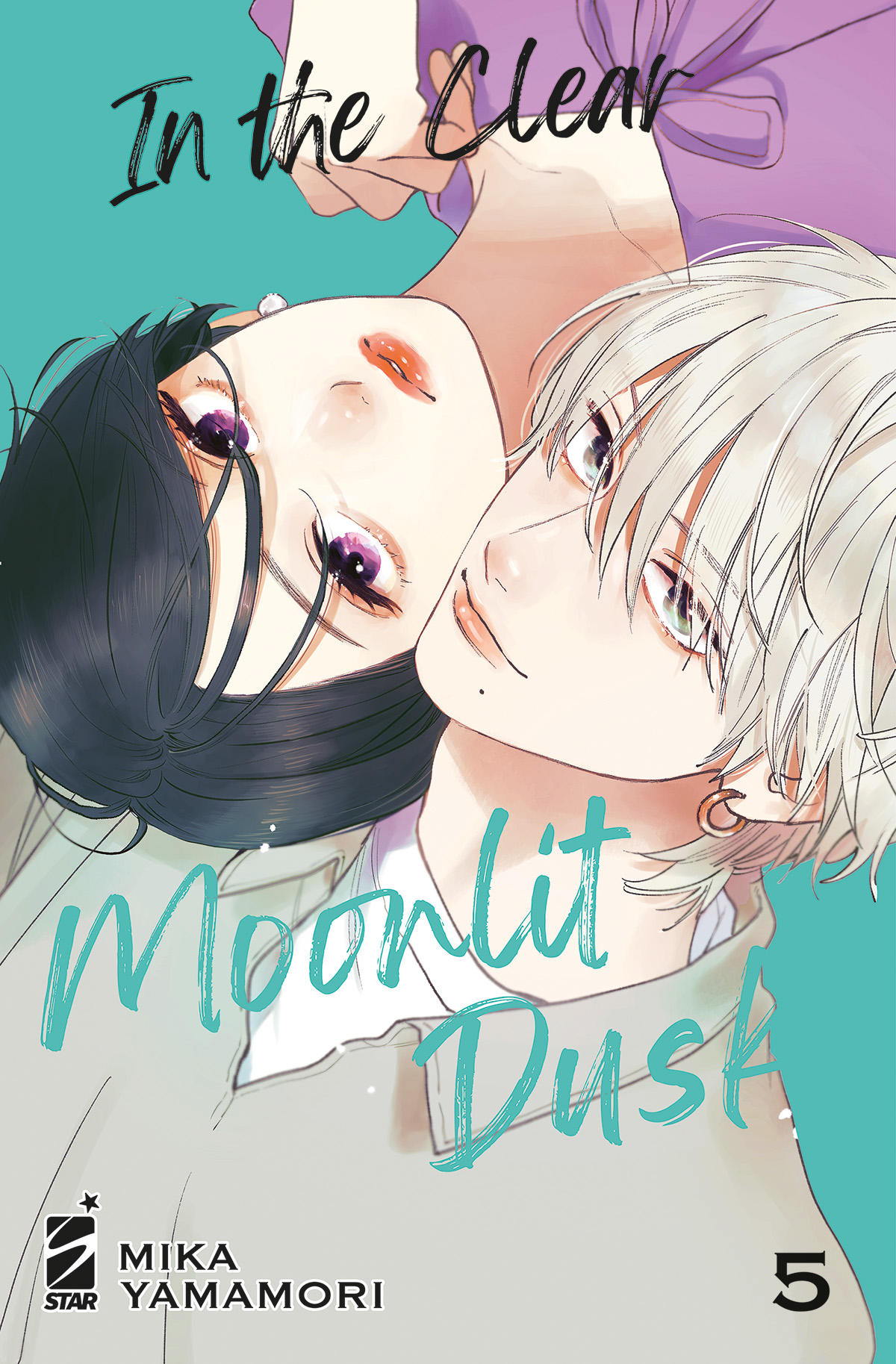 IN THE CLEAR MOONLIT DUSK n. 5