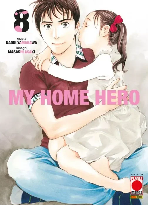 My Home Hero n.8