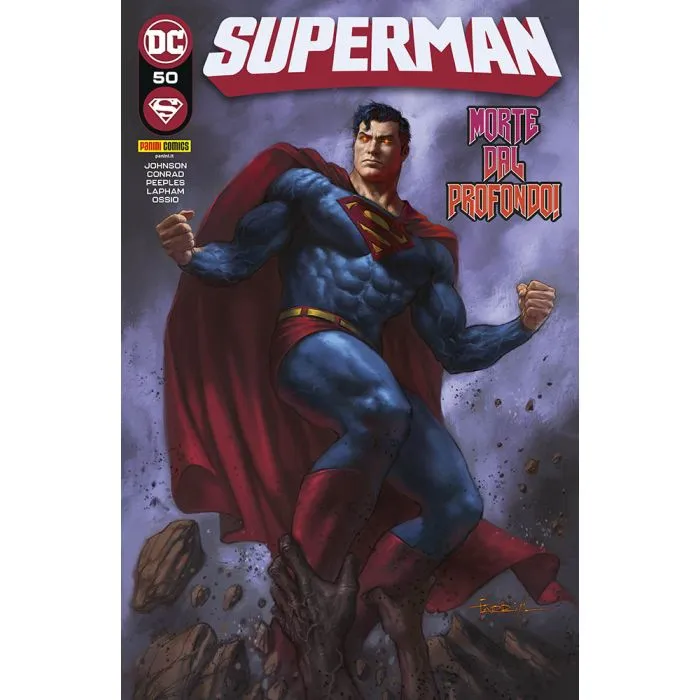 Superman n.50