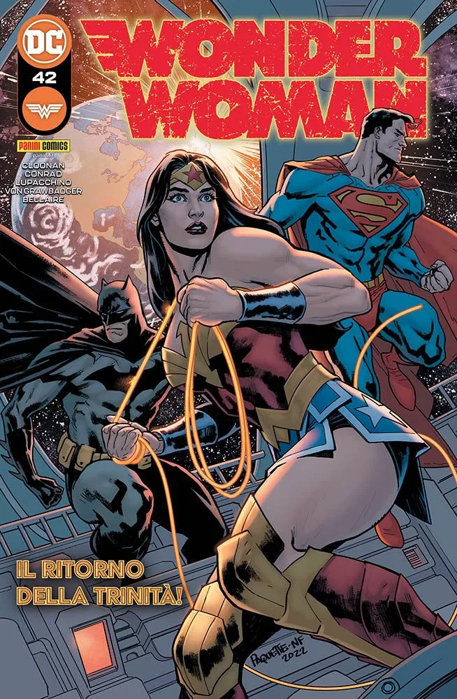Wonder Woman 42