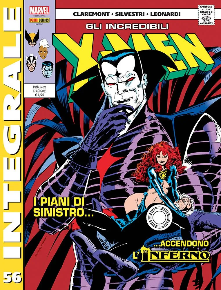 Marvel Integrale – Gli Incredibili X-Men 56