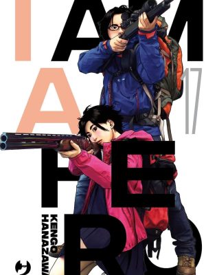 I AM A HERO - NUOVA EDIZIONE 17