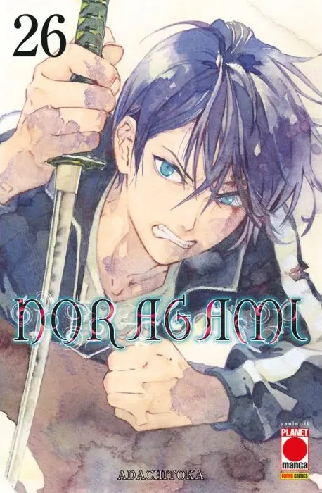 Noragami n.26