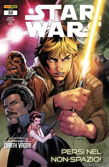 Star Wars n.30