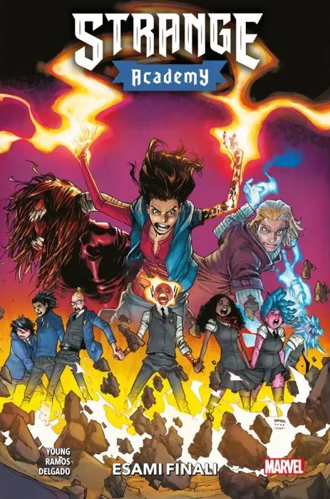 Strange Academy: Esami Finali