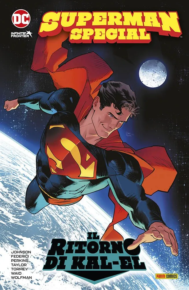 Superman Special: Il ritorno di Kal-El