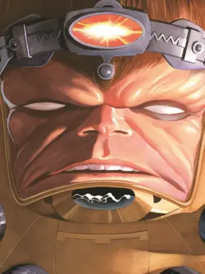 L'Invincibile Iron Man 6 Variant Iron Man 121