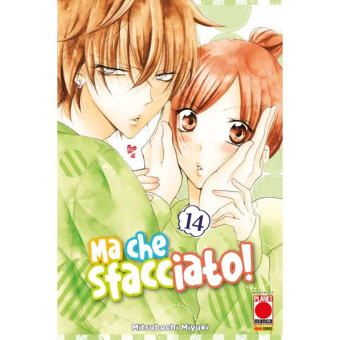 Namaikizakari – Ma Che Sfacciato! 14