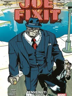 Joe Fixit: Ritorno a Las Vegas Marvel Collection