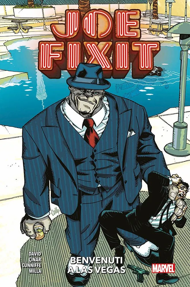 Joe Fixit: Ritorno a Las Vegas Marvel Collection