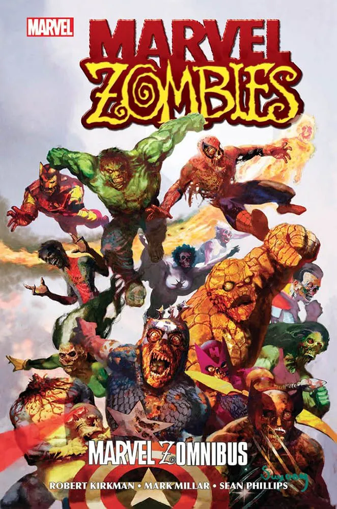 Marvel Zomnibus Marvel Omnibus