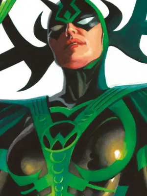 Thor Villain Variant di Alex Ross Thor 288