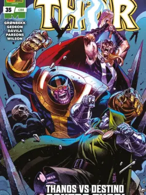 Thor 35 Thor 288