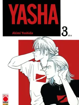 Yasha 3