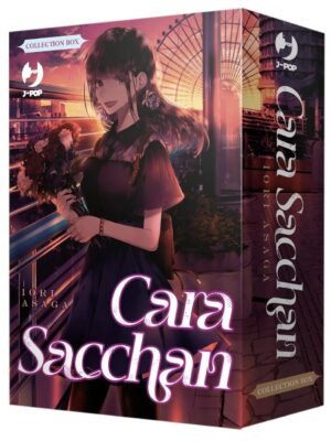 Cara Sacchan - Box di Iori Asaga