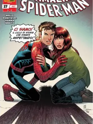 Amazing Spider-Man n.27