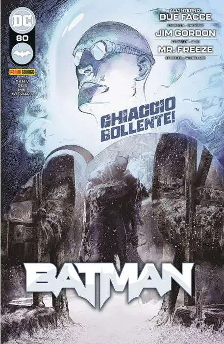 Batman n.80