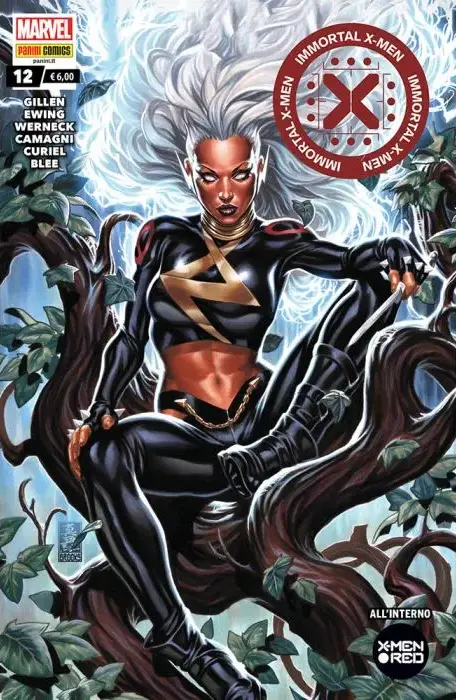 Immortal X-Men n.12