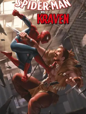 Spider-Man VS Kraven