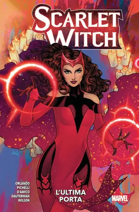Scarlet Witch n.1