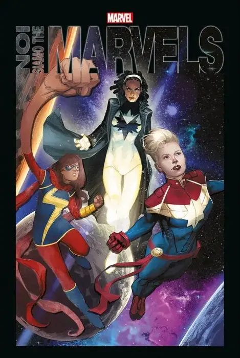Noi Siamo The Marvels