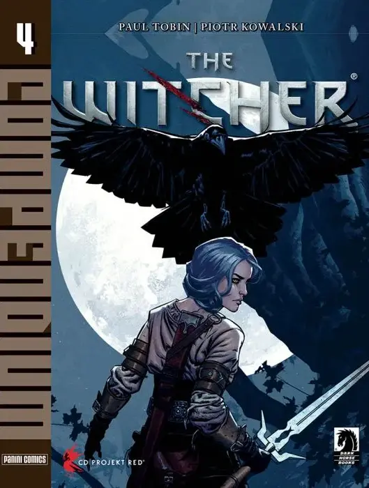 The Witcher n.4