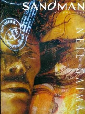 Sandman di Neil Gaiman 4 DC Absolute