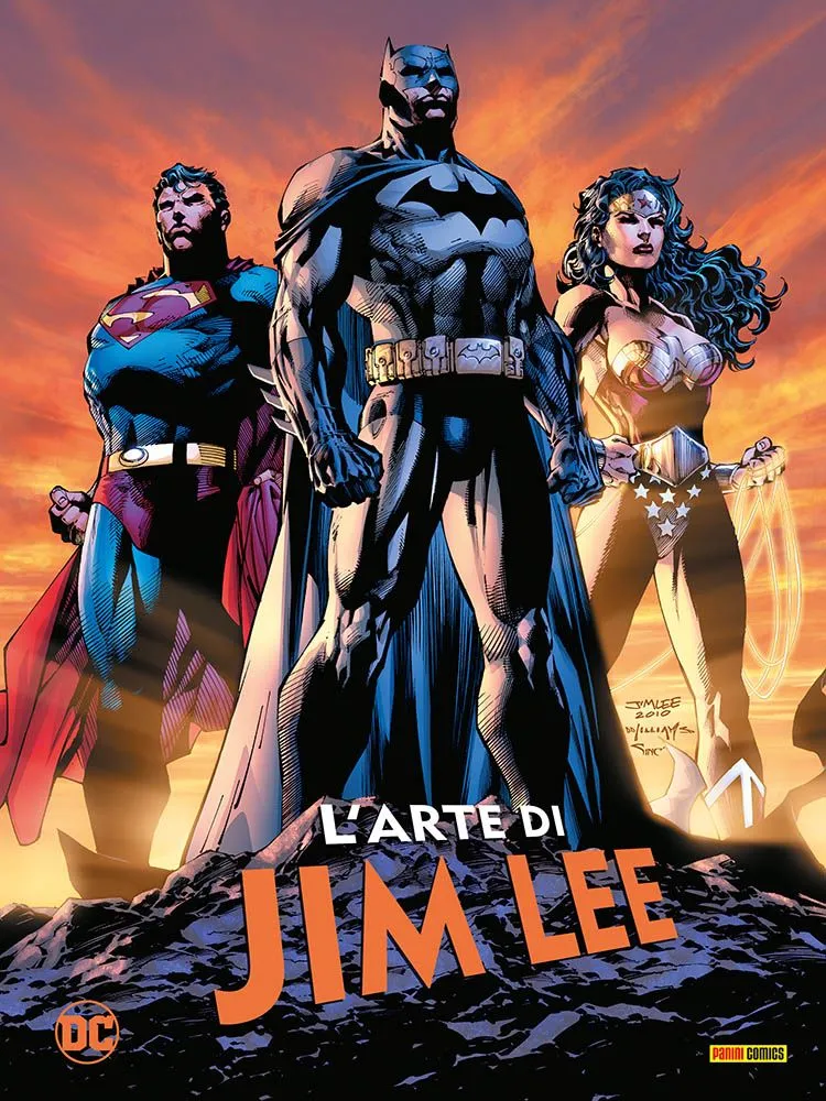 L'Arte di Jim Lee