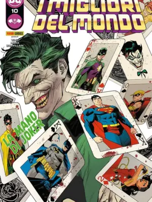 Batman/Superman: I Migliori del Mondo 10 Batman/Superman 40