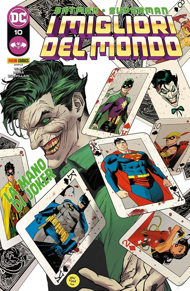 Batman/Superman: I Migliori del Mondo 10 Batman/Superman 40